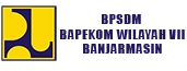 BPSDM BAPEKOM PUPR Wilayah VII Banjarmasin