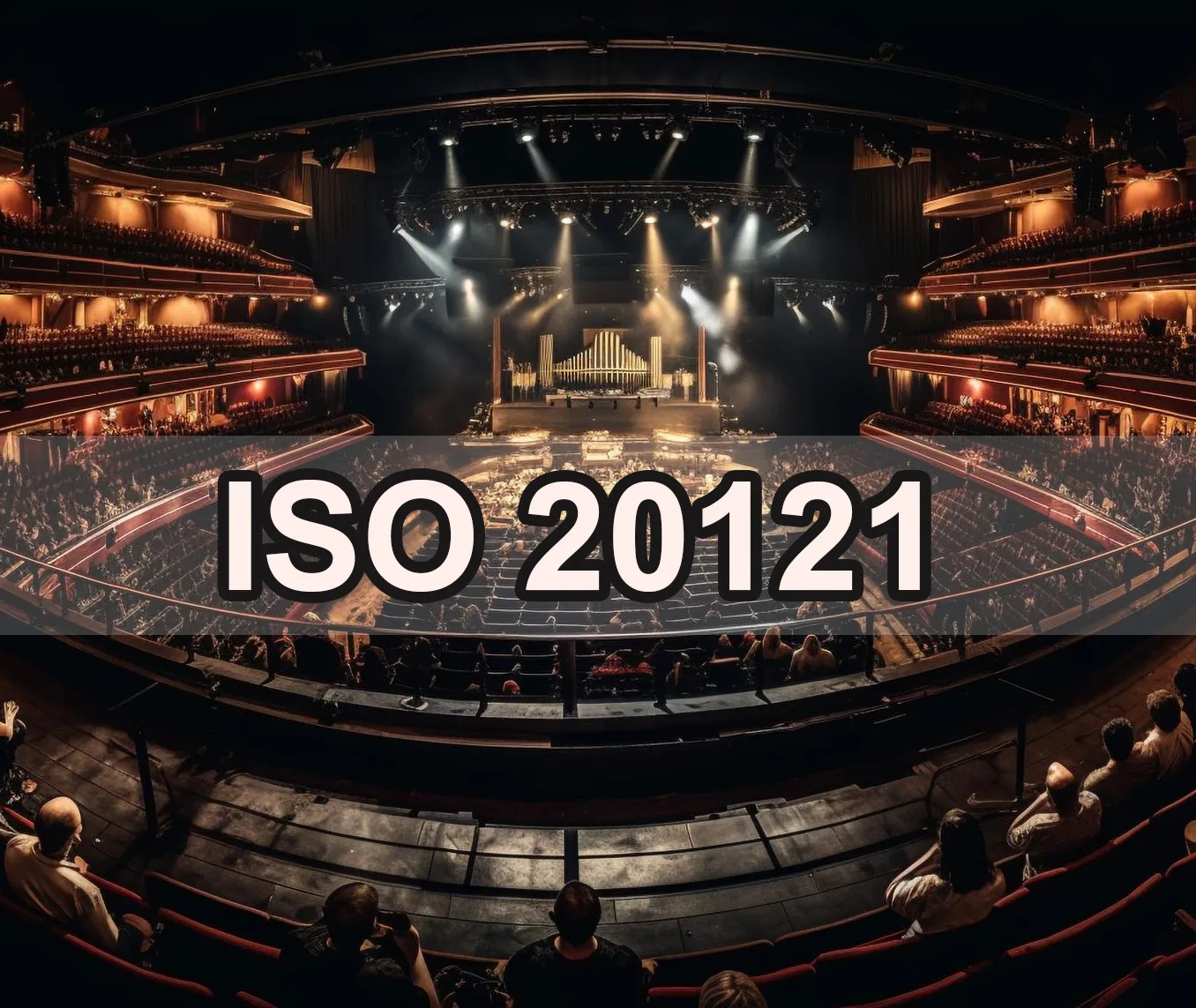 Konsultan ISO 20121:2012