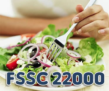 Konsultan FSSC 22000